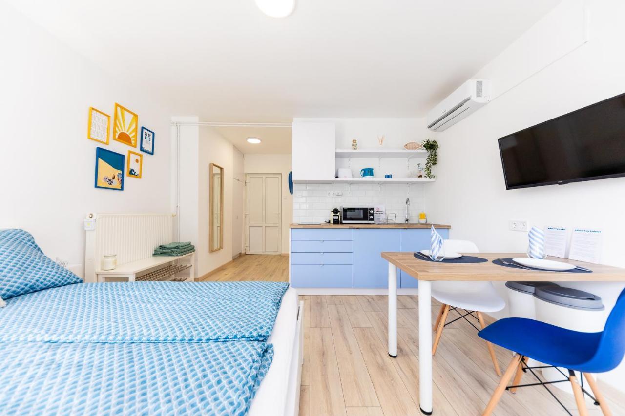 Balaton Wave Apartments Balatonalmádi Dış mekan fotoğraf