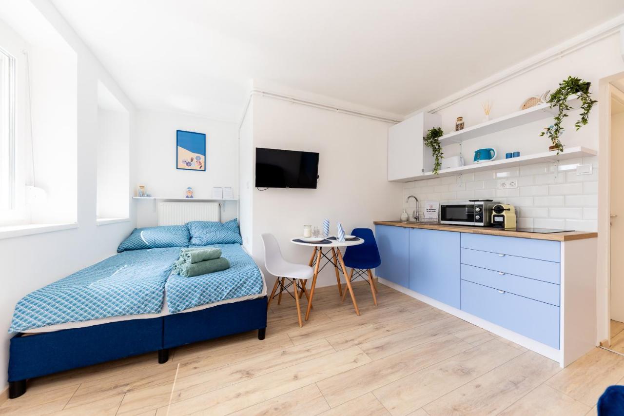 Balaton Wave Apartments Balatonalmádi Dış mekan fotoğraf
