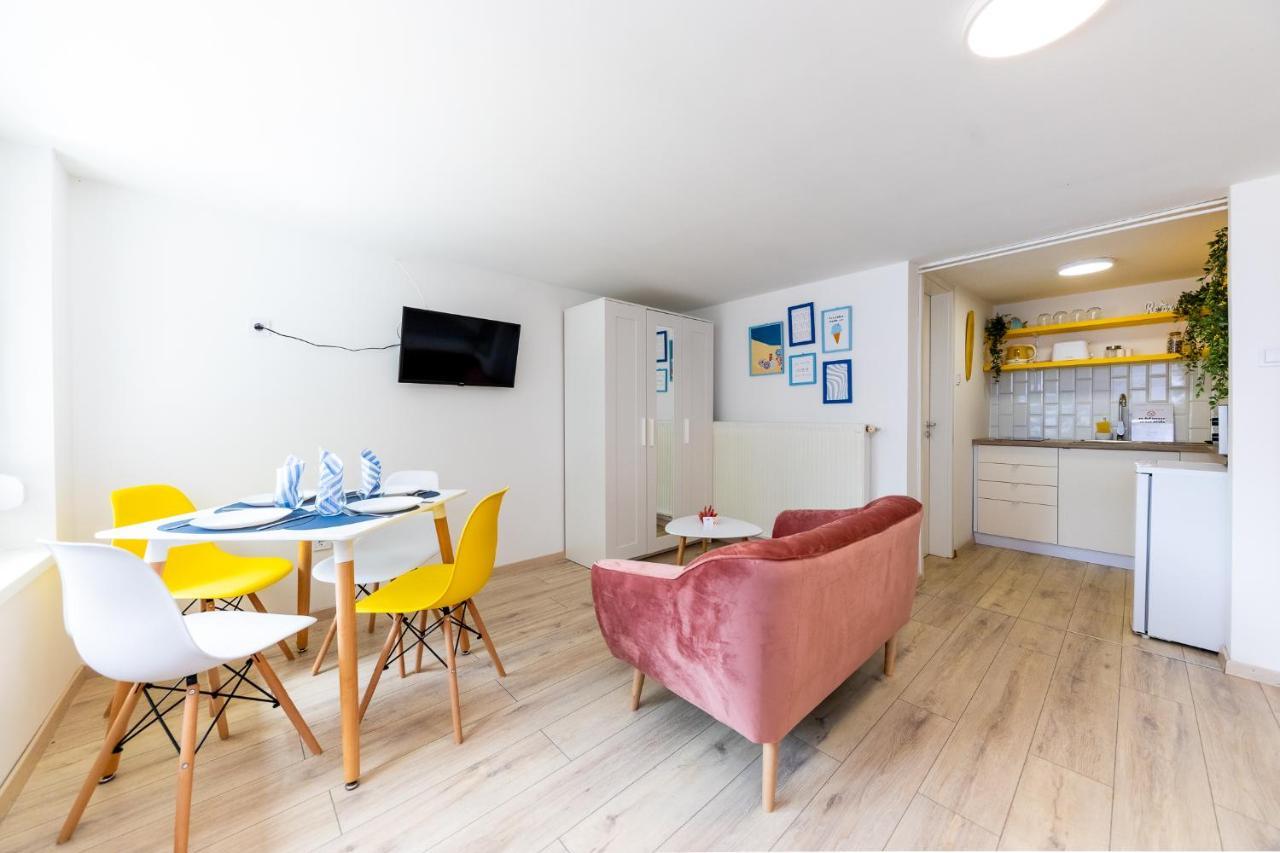 Balaton Wave Apartments Balatonalmádi Dış mekan fotoğraf