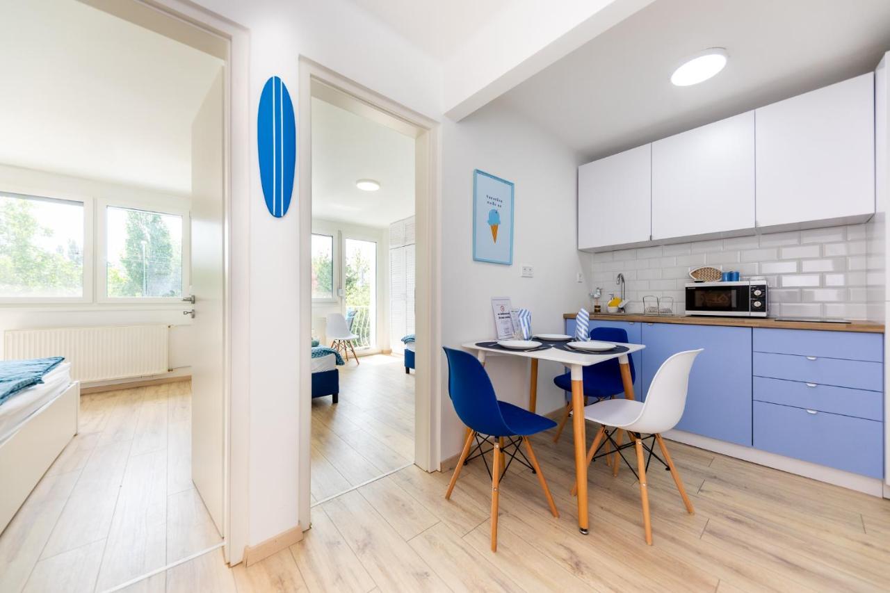Balaton Wave Apartments Balatonalmádi Dış mekan fotoğraf