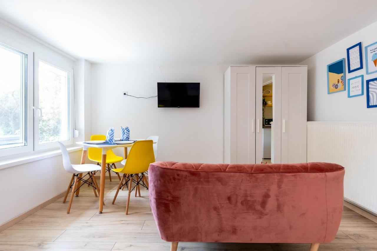 Balaton Wave Apartments Balatonalmádi Dış mekan fotoğraf