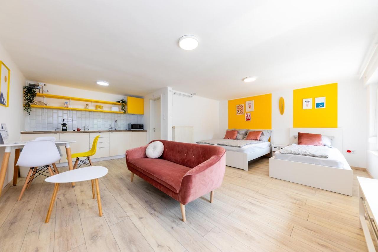 Balaton Wave Apartments Balatonalmádi Dış mekan fotoğraf