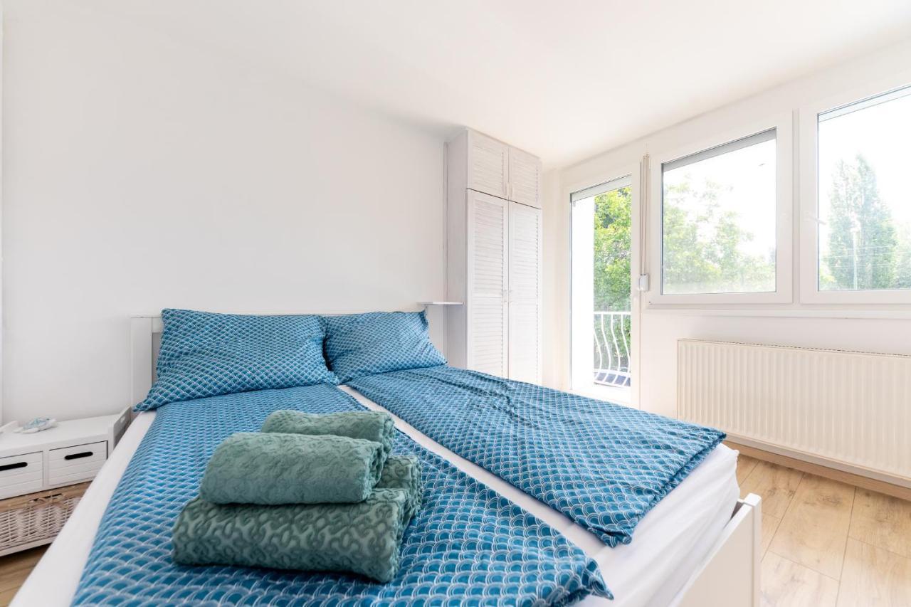 Balaton Wave Apartments Balatonalmádi Dış mekan fotoğraf