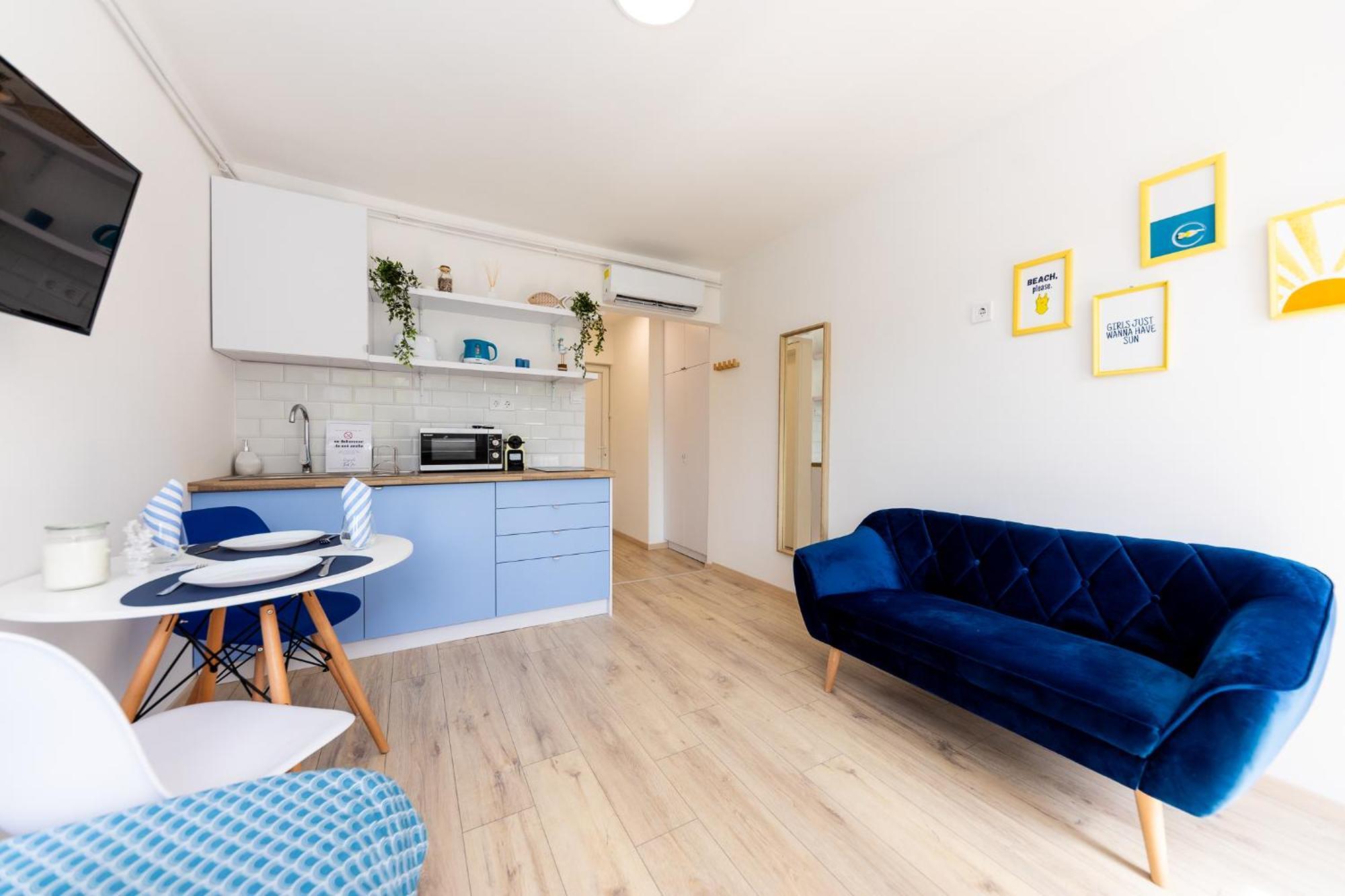 Balaton Wave Apartments Balatonalmádi Dış mekan fotoğraf