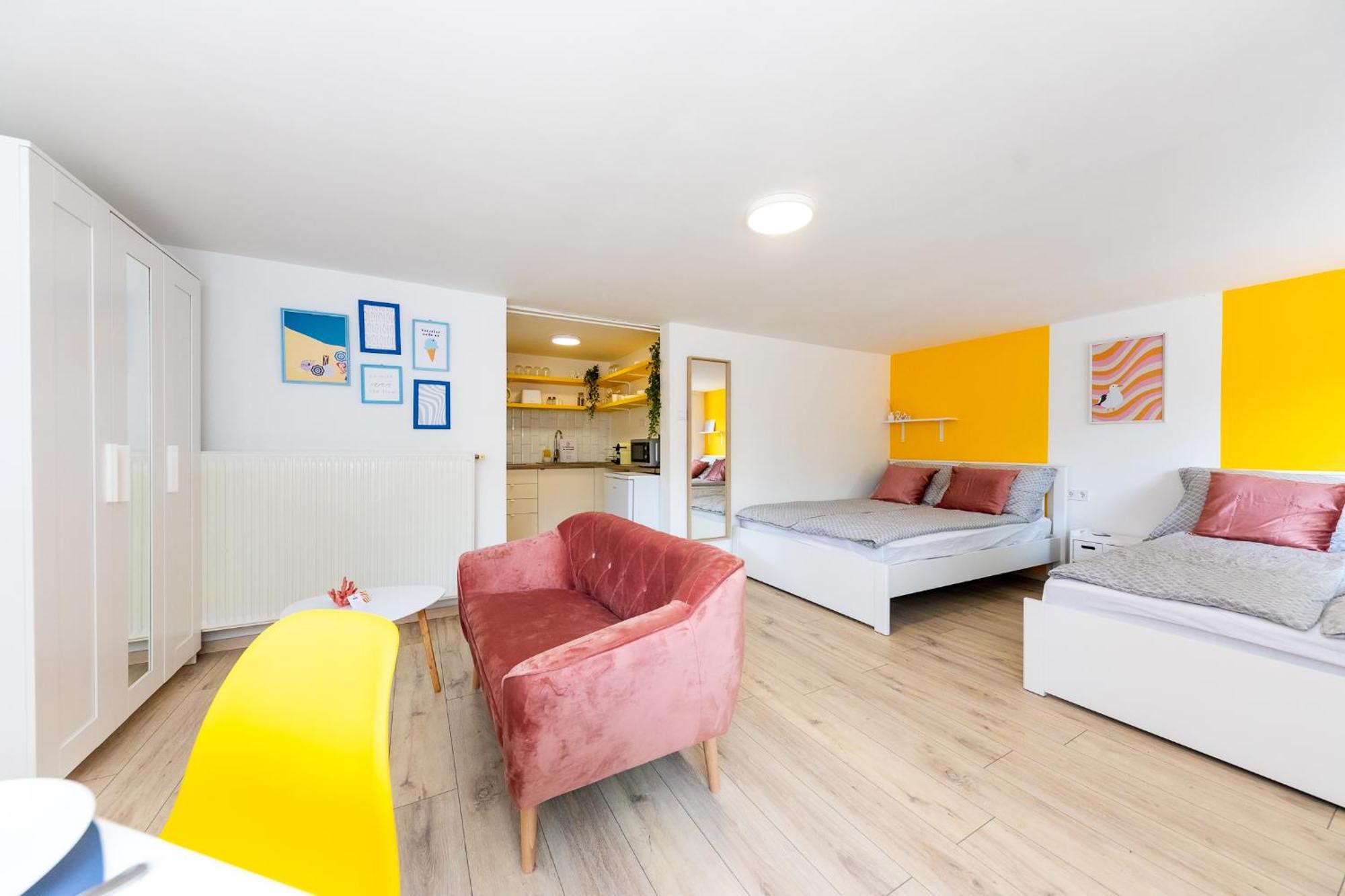Balaton Wave Apartments Balatonalmádi Dış mekan fotoğraf
