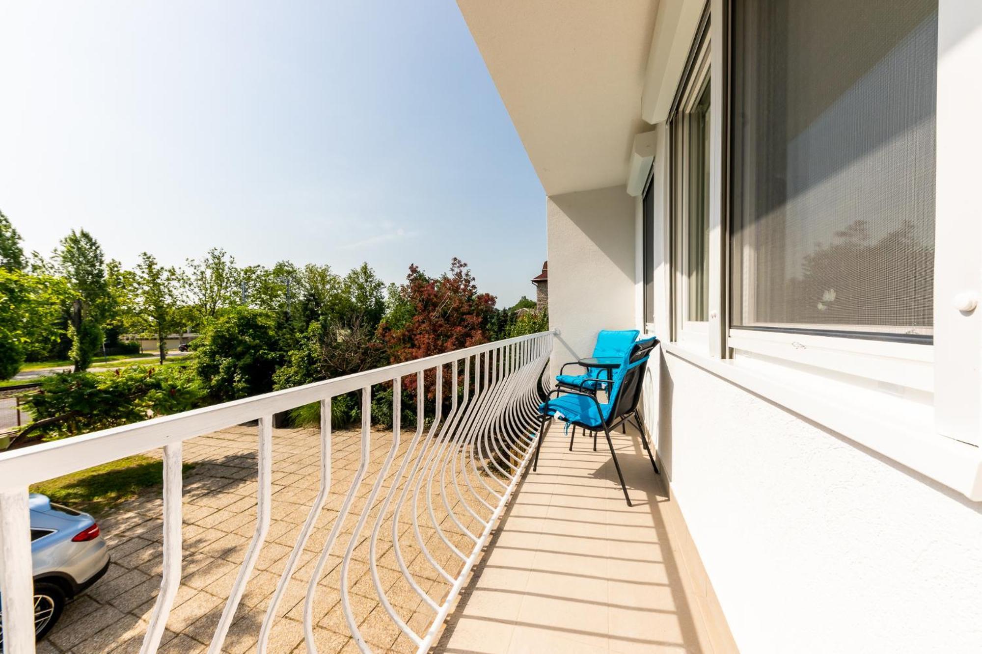 Balaton Wave Apartments Balatonalmádi Dış mekan fotoğraf