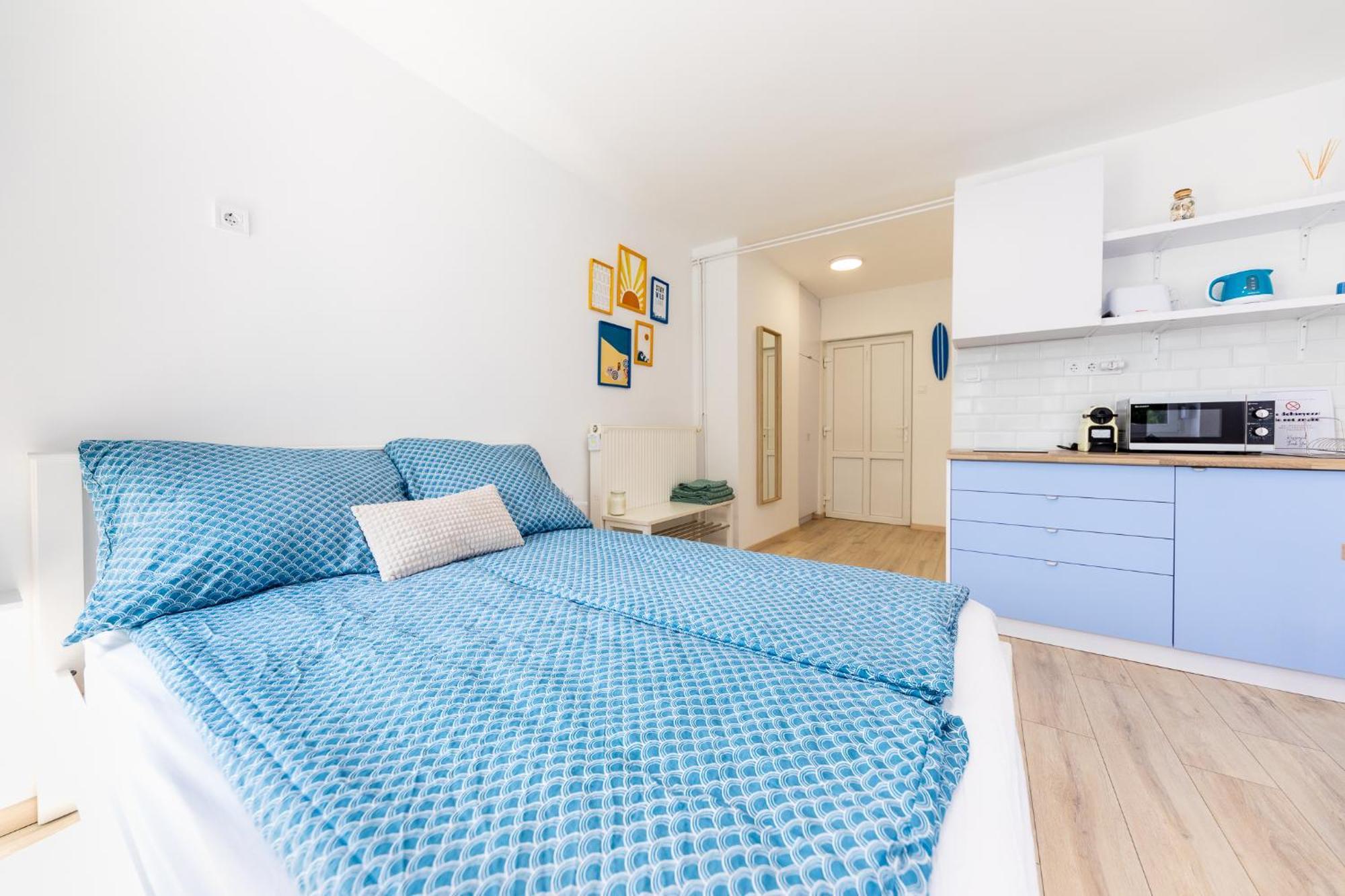 Balaton Wave Apartments Balatonalmádi Dış mekan fotoğraf
