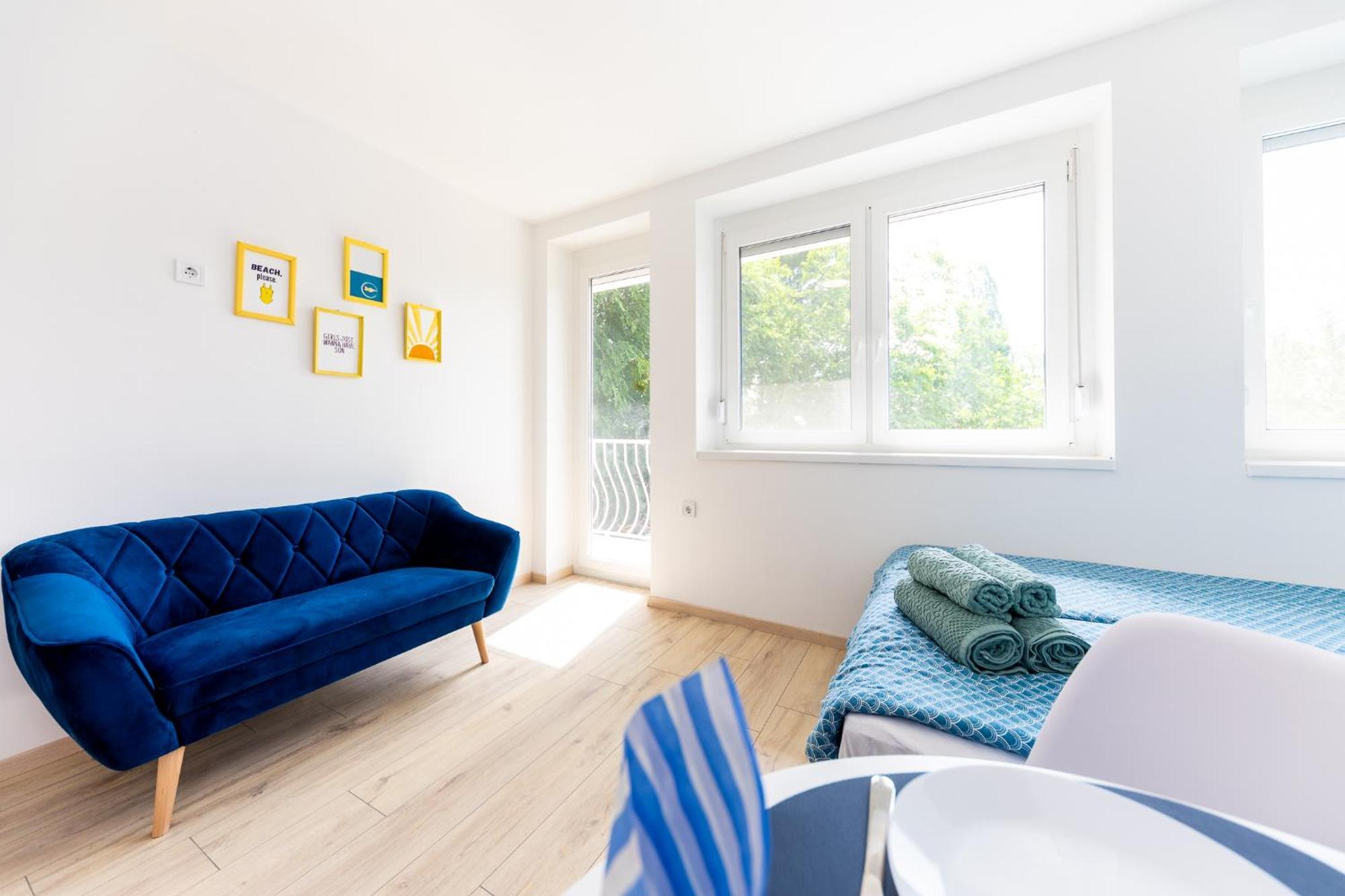 Balaton Wave Apartments Balatonalmádi Dış mekan fotoğraf