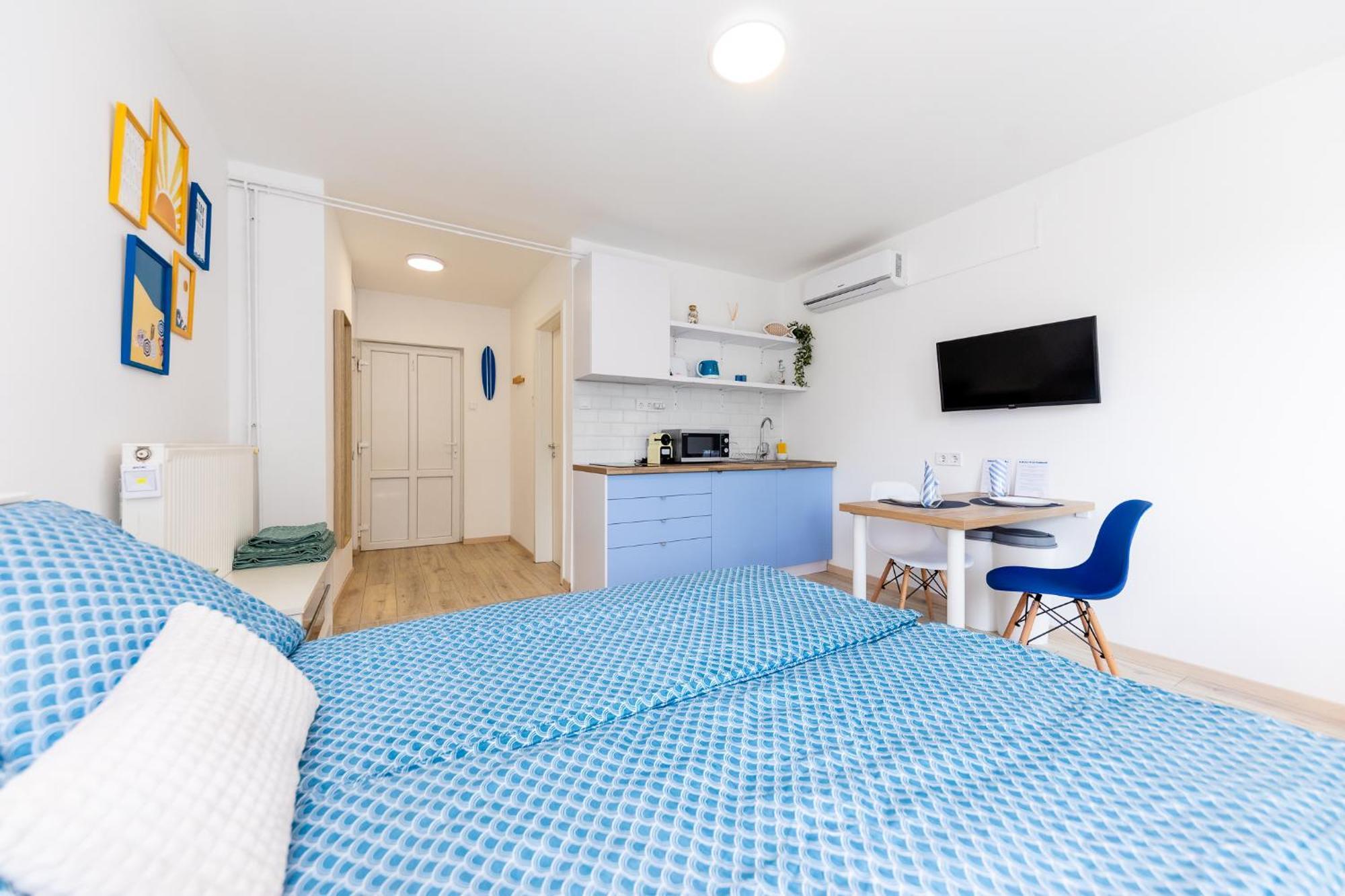 Balaton Wave Apartments Balatonalmádi Dış mekan fotoğraf