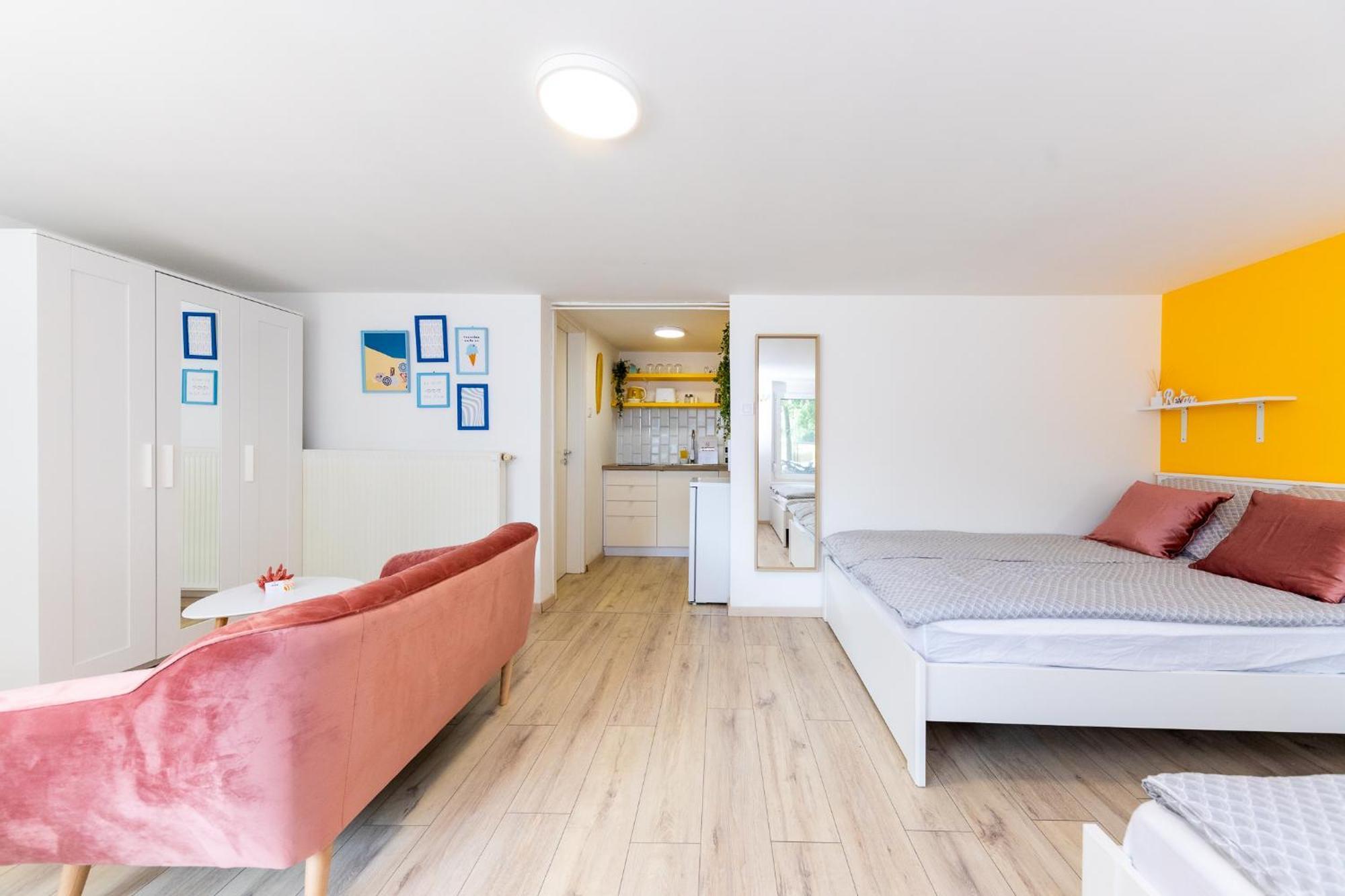 Balaton Wave Apartments Balatonalmádi Dış mekan fotoğraf