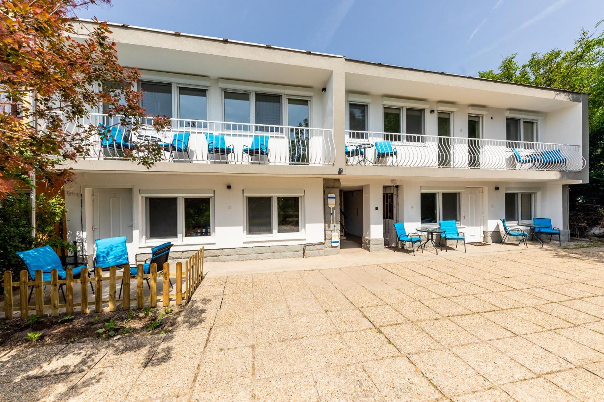 Balaton Wave Apartments Balatonalmádi Dış mekan fotoğraf